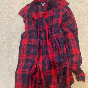flannel